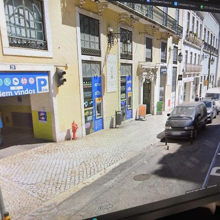 Bairro Alto Palace Special For Groups Up To 24 Guests Lisboa Dış mekan fotoğraf