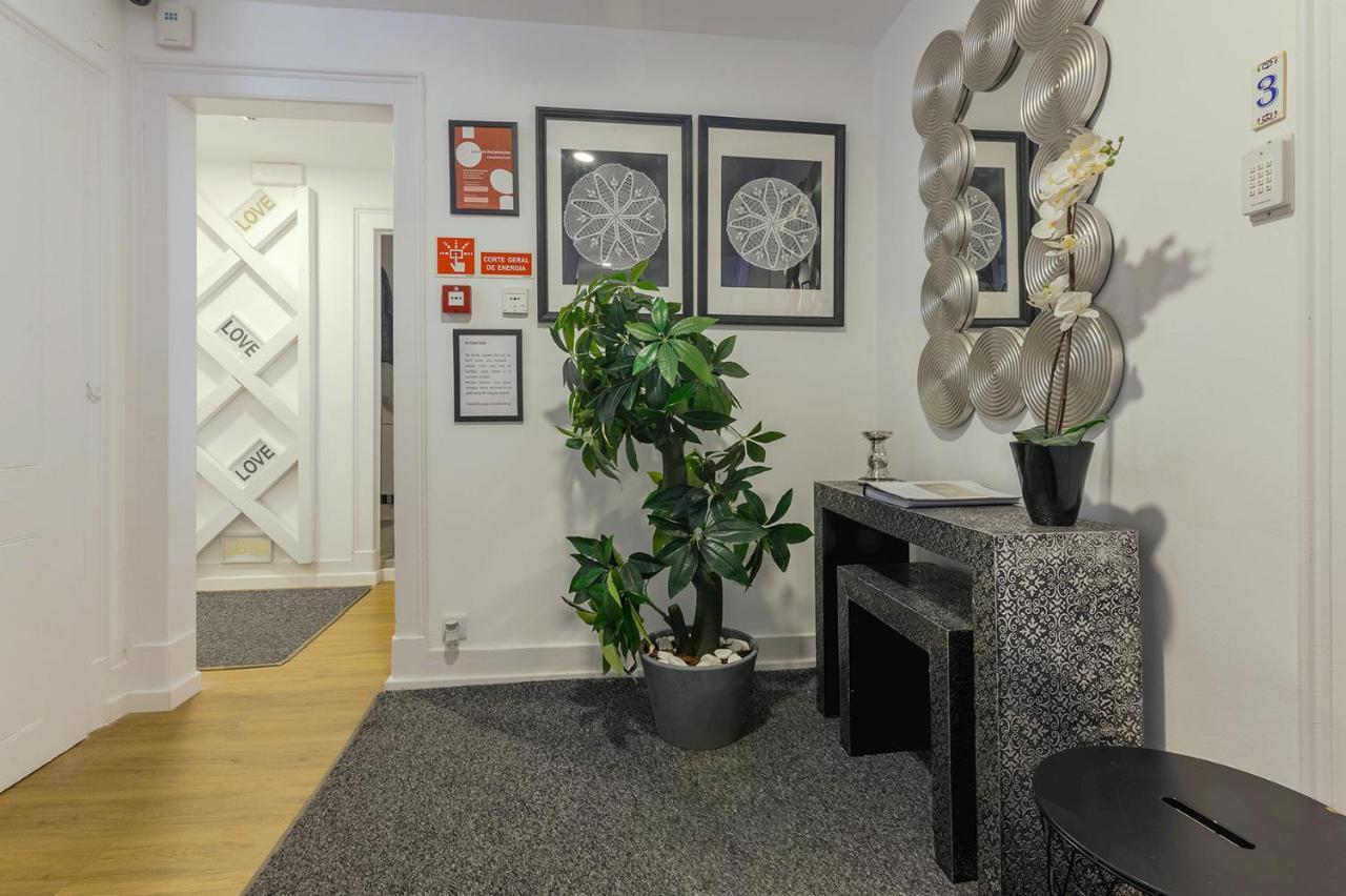Bairro Alto Palace Special For Groups Up To 24 Guests Lisboa Dış mekan fotoğraf