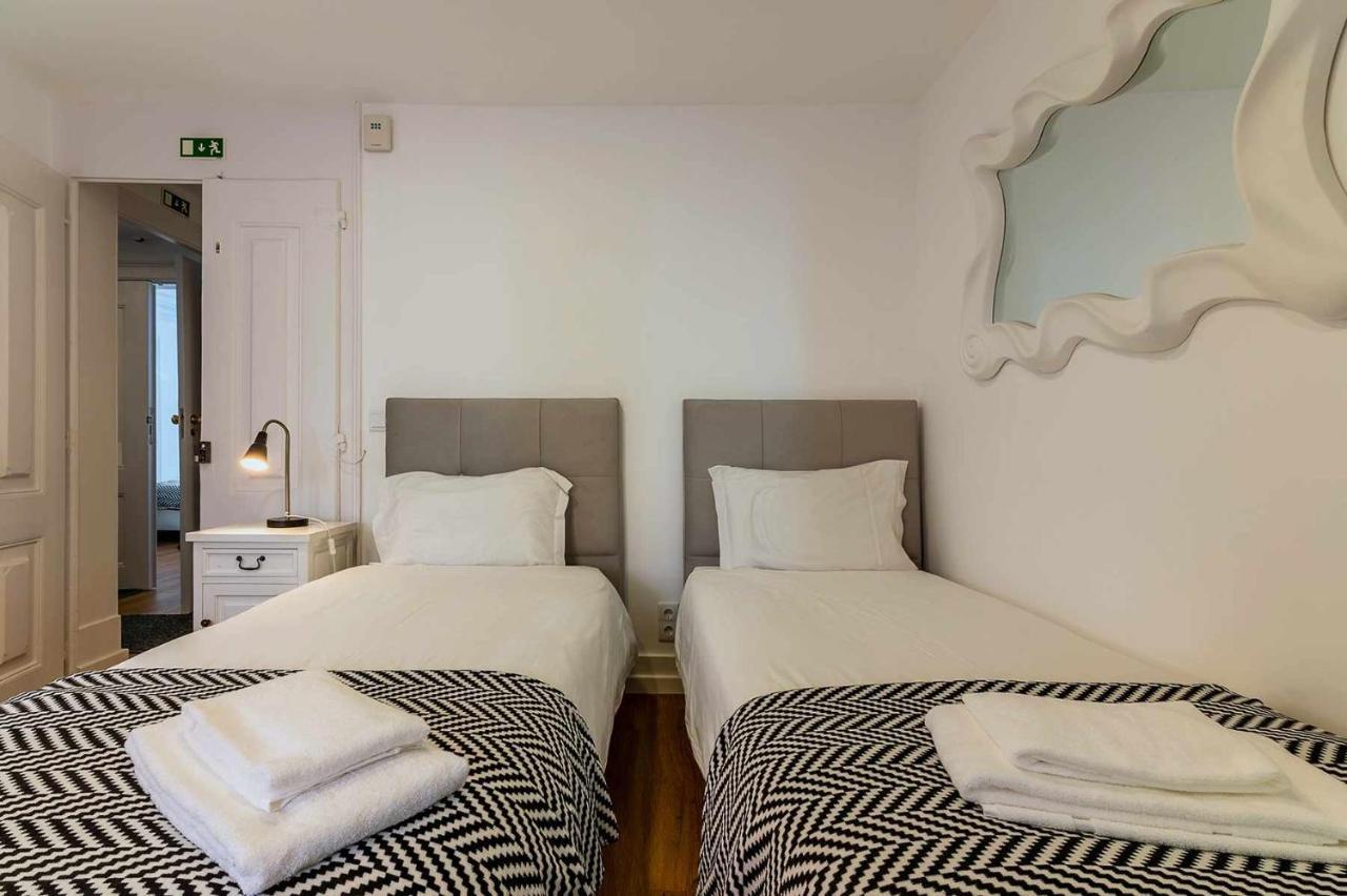 Bairro Alto Palace Special For Groups Up To 24 Guests Lisboa Dış mekan fotoğraf