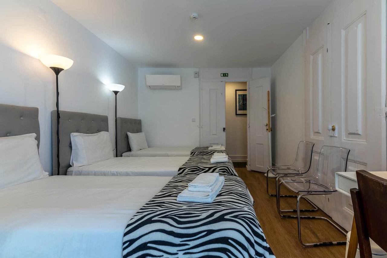 Bairro Alto Palace Special For Groups Up To 24 Guests Lisboa Dış mekan fotoğraf