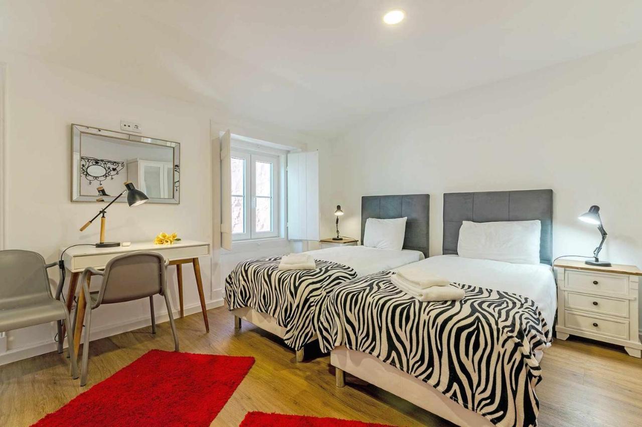 Bairro Alto Palace Special For Groups Up To 24 Guests Lisboa Dış mekan fotoğraf