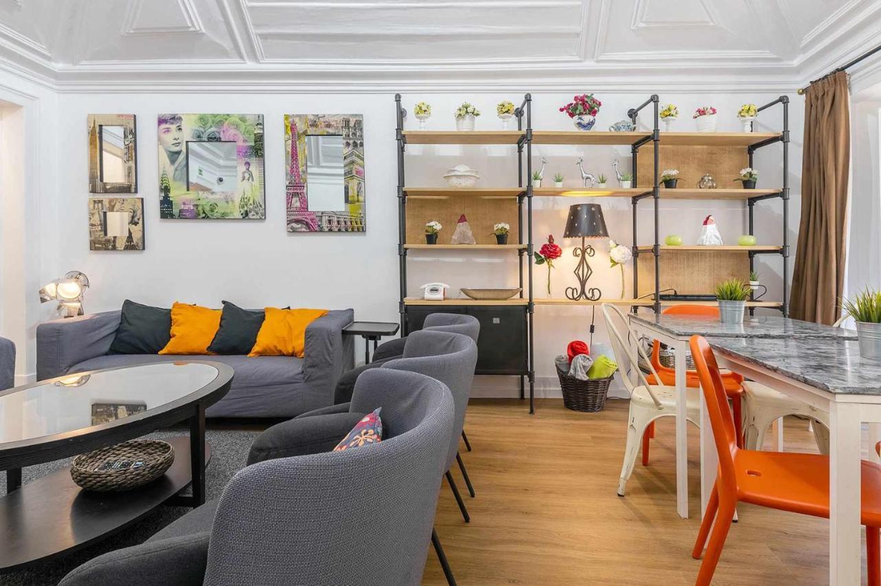 Bairro Alto Palace Special For Groups Up To 24 Guests Lisboa Dış mekan fotoğraf
