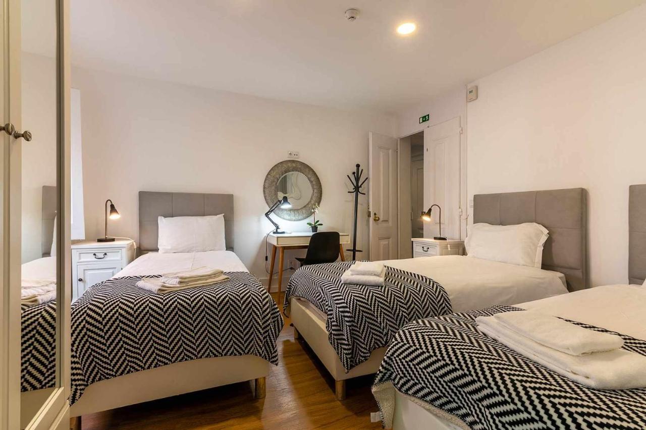 Bairro Alto Palace Special For Groups Up To 24 Guests Lisboa Dış mekan fotoğraf