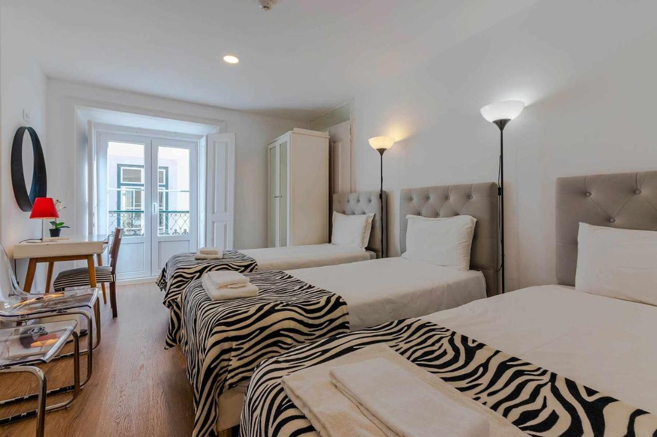 Bairro Alto Palace Special For Groups Up To 24 Guests Lisboa Dış mekan fotoğraf