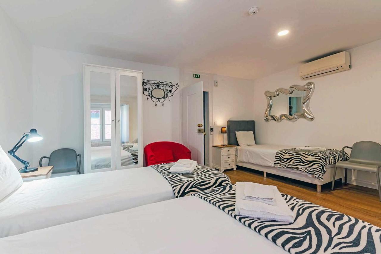 Bairro Alto Palace Special For Groups Up To 24 Guests Lisboa Dış mekan fotoğraf
