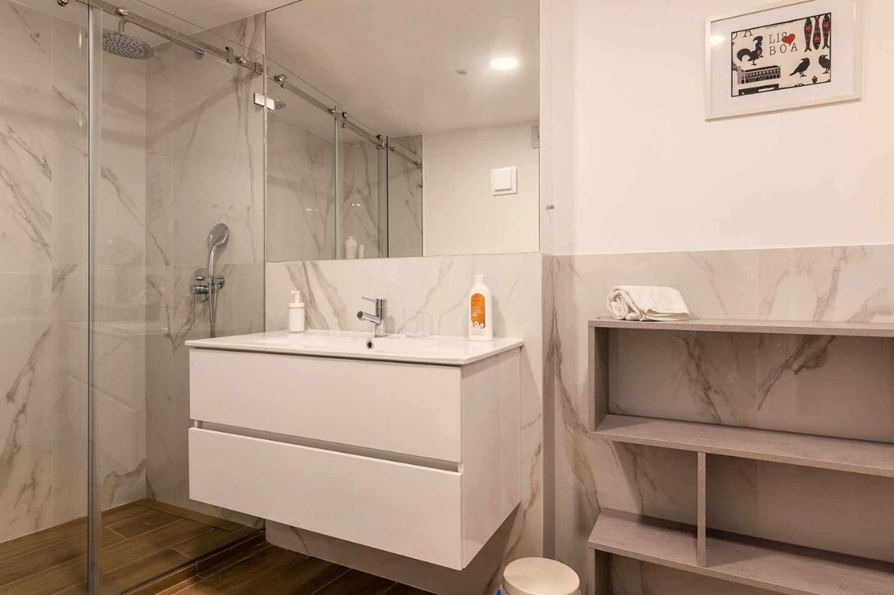 Bairro Alto Palace Special For Groups Up To 24 Guests Lisboa Dış mekan fotoğraf