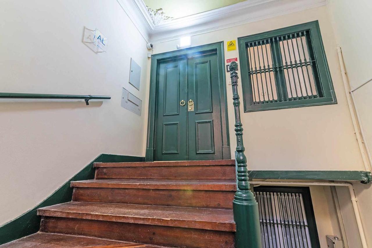 Bairro Alto Palace Special For Groups Up To 24 Guests Lisboa Dış mekan fotoğraf