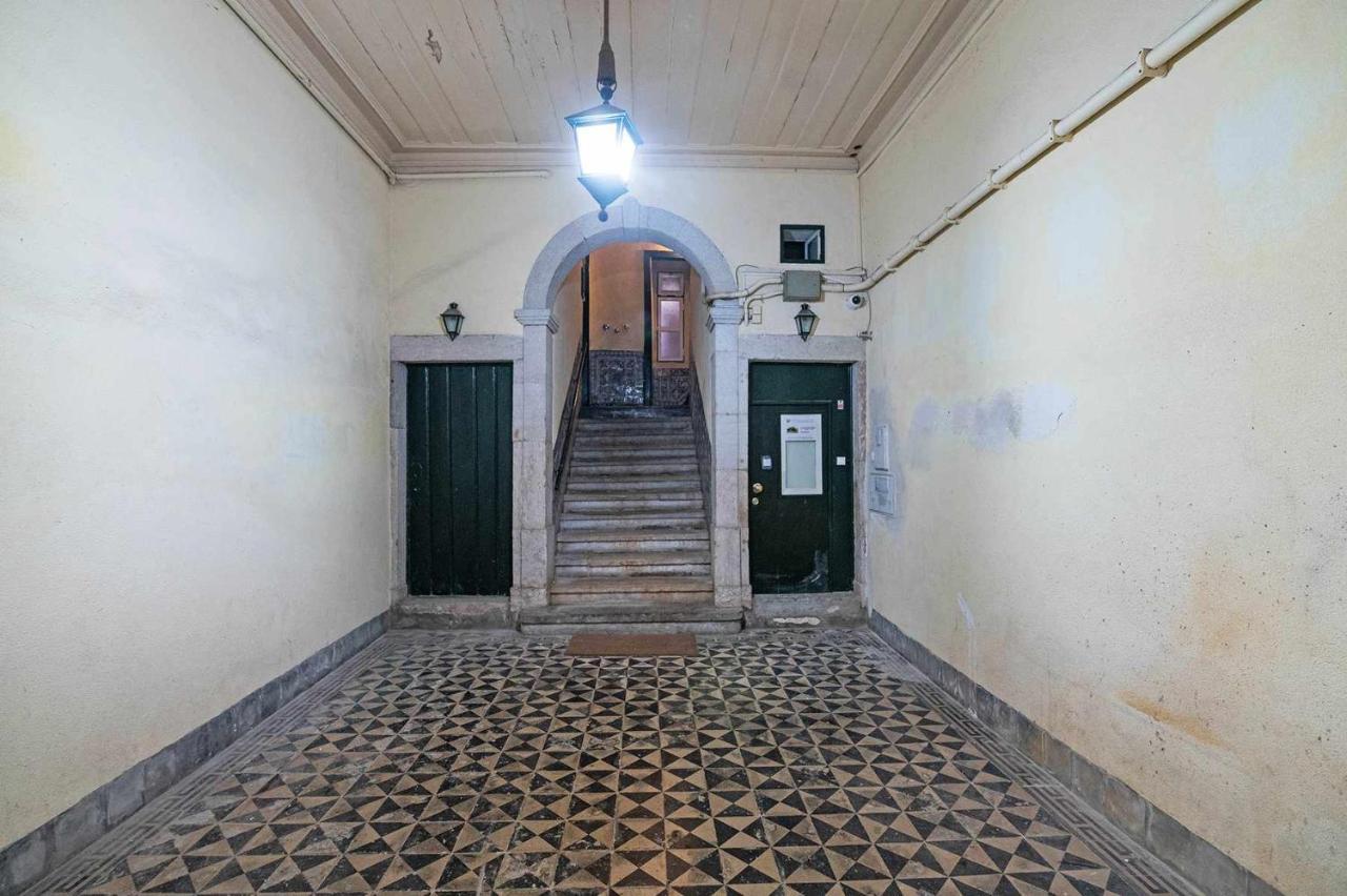 Bairro Alto Palace Special For Groups Up To 24 Guests Lisboa Dış mekan fotoğraf