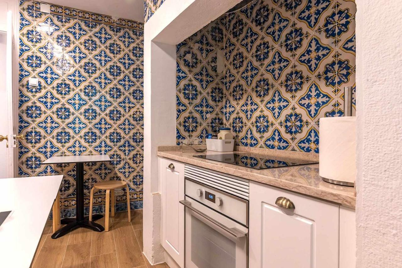 Bairro Alto Palace Special For Groups Up To 24 Guests Lisboa Dış mekan fotoğraf