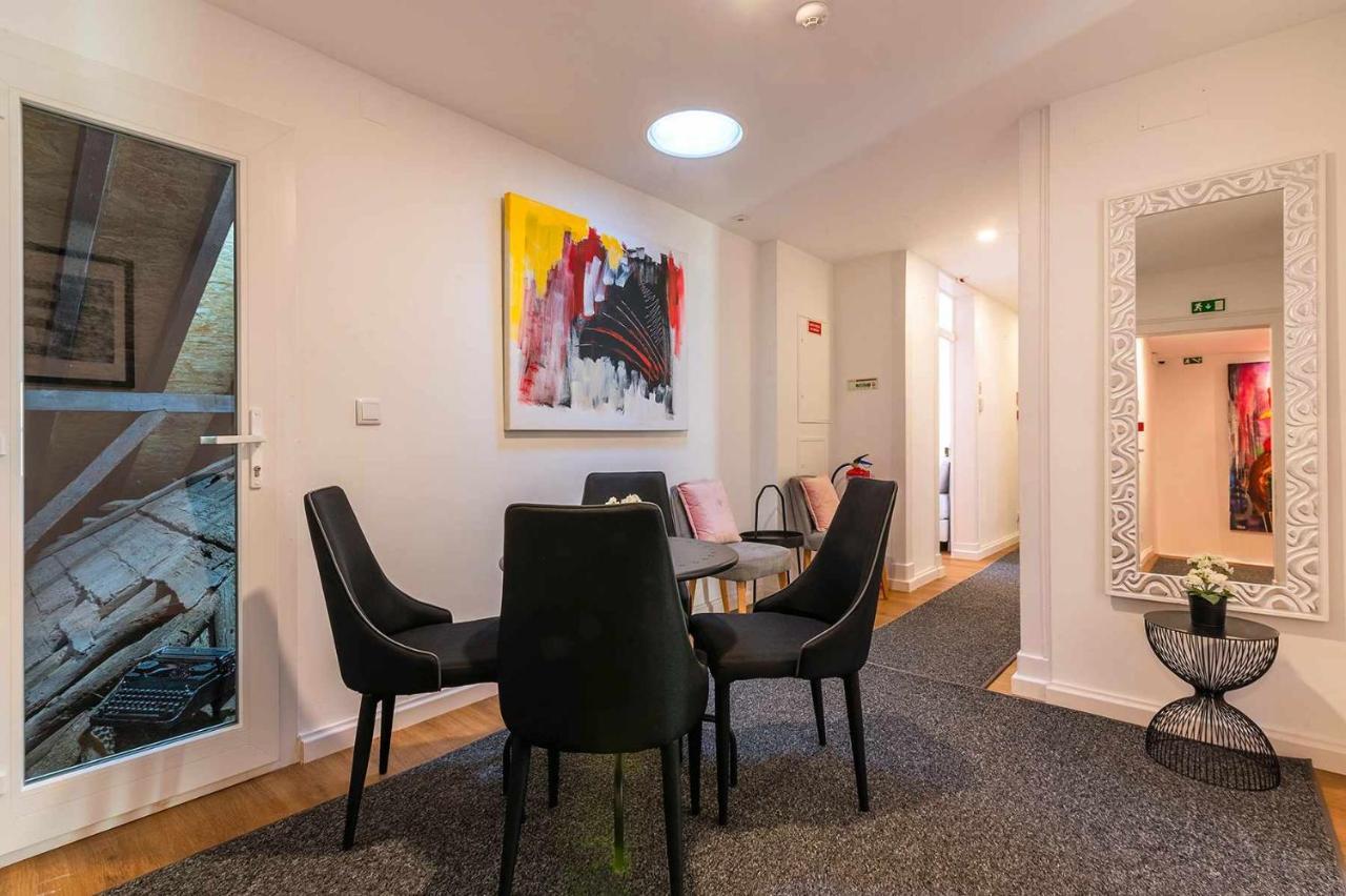 Bairro Alto Palace Special For Groups Up To 24 Guests Lisboa Dış mekan fotoğraf