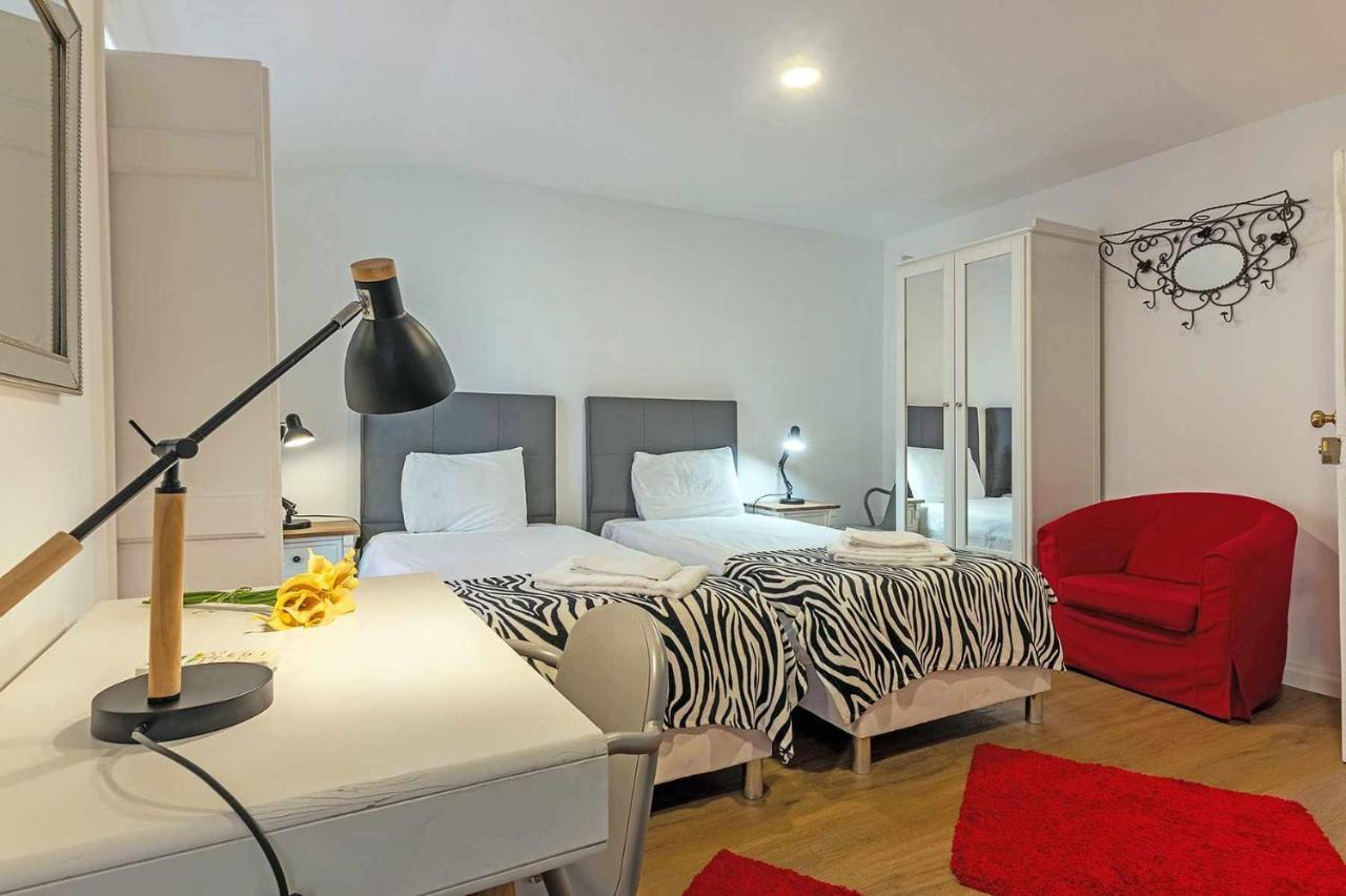 Bairro Alto Palace Special For Groups Up To 24 Guests Lisboa Dış mekan fotoğraf